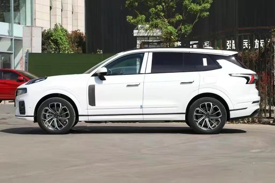 Geely Lynkco 09 EM-P PHEV Benzin-Elektro-Hybridfahrzeug für 6 Sitzplätze 5042*1977*1780mm