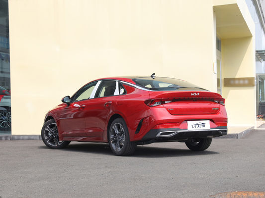 KIA K5 Fertigung Turbo-Benzin-Auto mit maximaler Leistung 100-150PS 5 Sitze 5 Türen