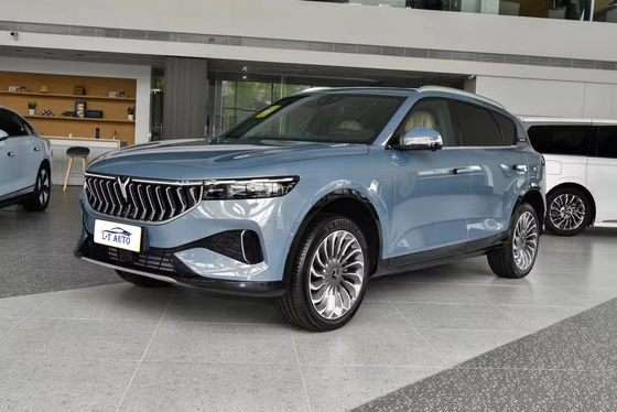 Energiefahrzeug Automotive SUV Luxus Voyah Free EV Auto 5 Farben 5-Türer 5-Sitzer SUV 2024