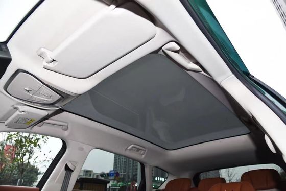 Energiefahrzeug Automotive SUV Luxus Voyah Free EV Auto 5 Farben 5-Türer 5-Sitzer SUV 2024