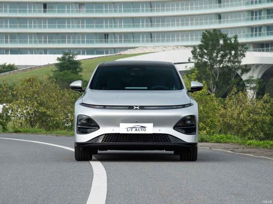 296 PS Gesamt-Pferdestärke 580-755 km CLTC reine elektrische Reichweite 5 Sitzplätze Elektroauto