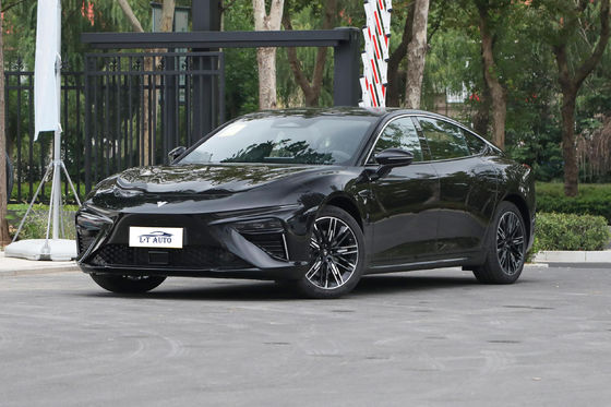 Maximalgeschwindigkeit 185 Km/h Neta S Extended Range Elektro-EV-Auto Eine Vielzahl von Farben für Erwachsene