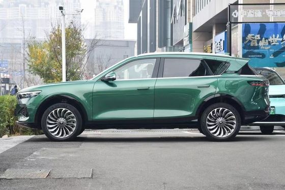 4905*1950*1645 Voyah Freie Vierradantrieb Elektroautos SUV Energiefahrzeuge für 2023