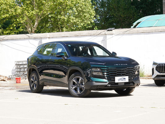 2023/2024 Chery Jetour Dasheng I-DM SUV Plug-In Hybrid Power Car 1.5T DHT Energiefahrzeug