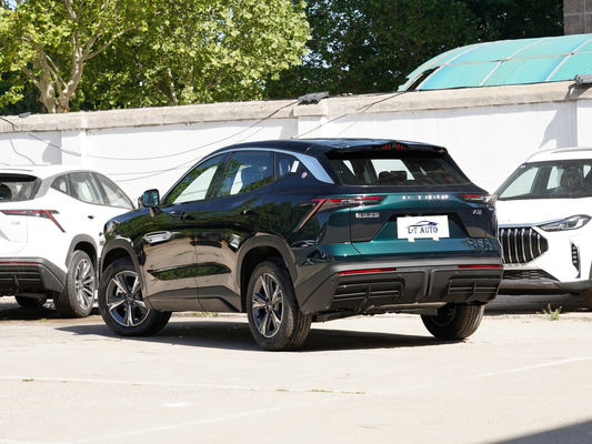 2023/2024 Chery Jetour Dasheng I-DM SUV Plug-In Hybrid Power Car 1.5T DHT Energiefahrzeug