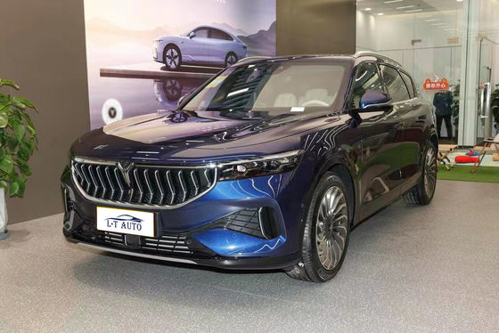Voyah 2024 Pure Electric Dreamer für Verdickungs-Energieprogramm und maximale Geschwindigkeit 200 km/h