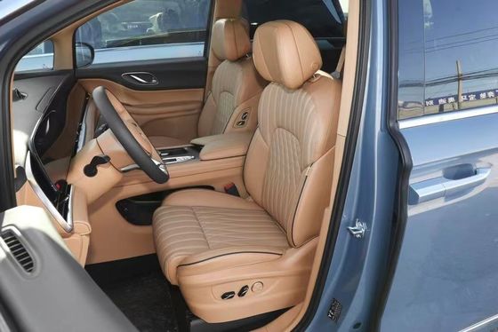Voyah Dreamer Pure Electric 7-Sitzer Luxus-Sitz-MPV mit ternären Lithium-Ionen-Batterie