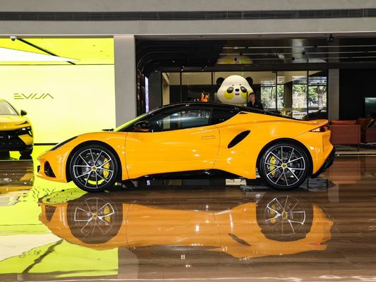 Lotus Emira S R Die Zukunft der Sportwagen mit elektrischer Technologie und 288 Max Speed