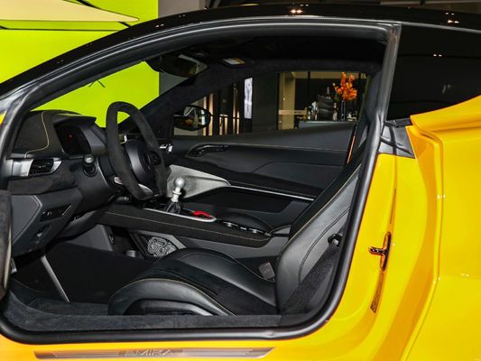 Lotus Emira S R Die Zukunft der Sportwagen mit elektrischer Technologie und 288 Max Speed