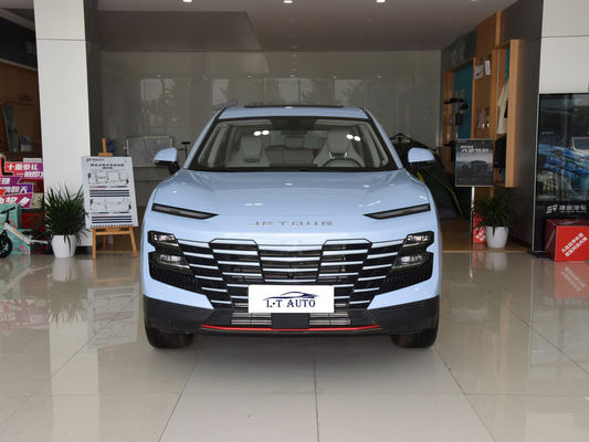 Brennstoff Benzinmotor und Touchscreen Chery Jetour Dasheng 2023 Autos 1.6T 145kw Kompakt SUV