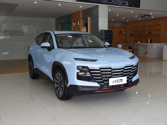 Brennstoff Benzinmotor und Touchscreen Chery Jetour Dasheng 2023 Autos 1.6T 145kw Kompakt SUV