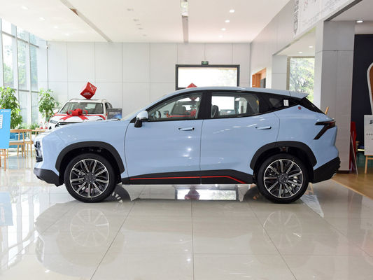Brennstoff Benzinmotor und Touchscreen Chery Jetour Dasheng 2023 Autos 1.6T 145kw Kompakt SUV