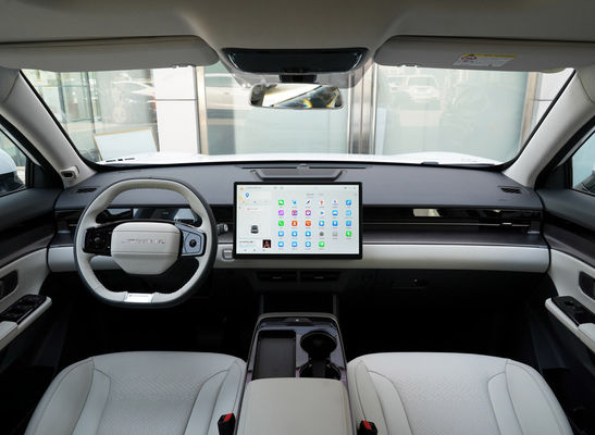 Brennstoff Benzinmotor und Touchscreen Chery Jetour Dasheng 2023 Autos 1.6T 145kw Kompakt SUV