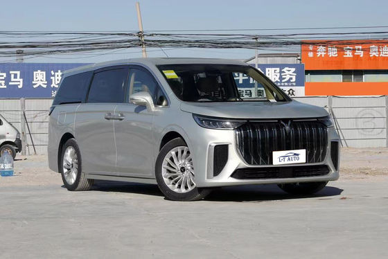 Maximalgeschwindigkeit 200 km/h 2024 VOYAH High-End Luxus-Flaggschiff 7-Sitzer Elektrofahrzeug MPV
