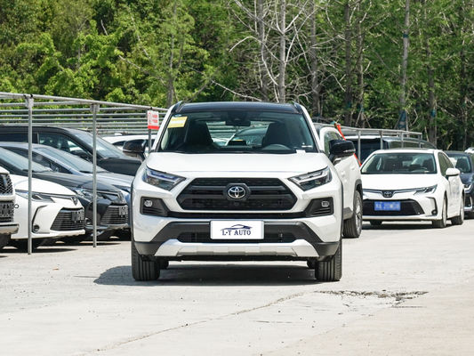 2023 Popular Design Toyota RAV4 R18 Reifengröße Normal Lenkrad Benzin Auto SUV