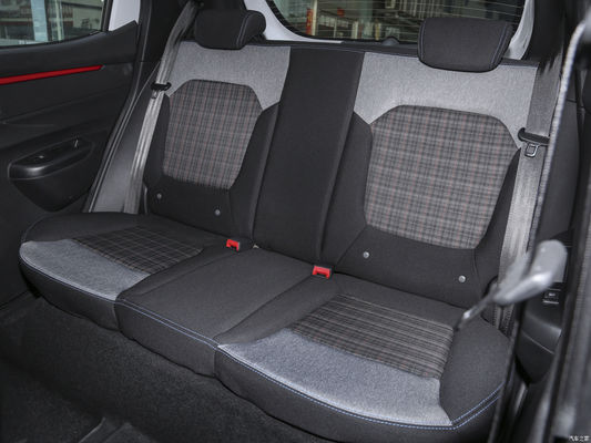 Vorankommen mit Dongfeng Ex1 2023 Elektroauto und Lithiumbatterie