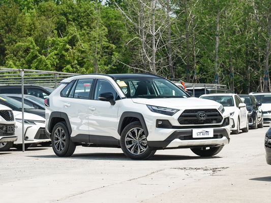 2023 Popular Design Toyota RAV4 R18 Reifengröße Normal Lenkrad Benzin Auto SUV