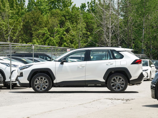 2023 Popular Design Toyota RAV4 R18 Reifengröße Normal Lenkrad Benzin Auto SUV