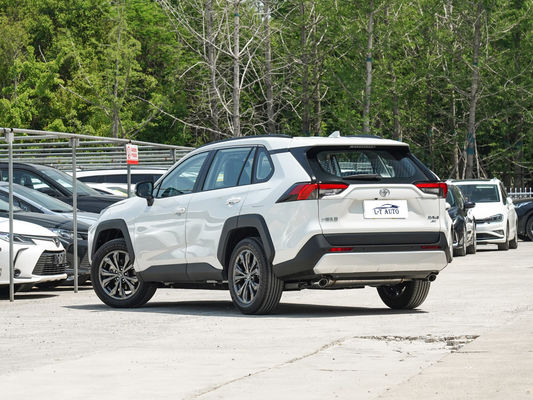 2023 Popular Design Toyota RAV4 R18 Reifengröße Normal Lenkrad Benzin Auto SUV