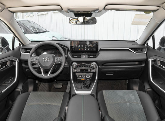 2023 Popular Design Toyota RAV4 R18 Reifengröße Normal Lenkrad Benzin Auto SUV