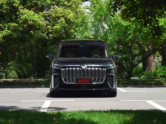 2024 Dongfeng Endmarkt Lantu Dreamer MPV Elektrofahrzeug 7 Sitzplätze 475km Reichweite Leistung