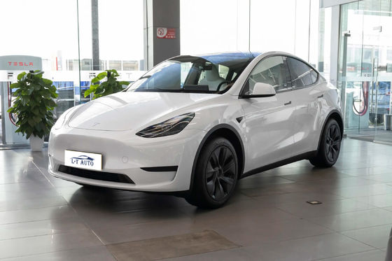 Energiefahrzeug 2024 Tesla Modell Y mit 78,4 kW Batteriekapazität und 331 kW Motorleistung