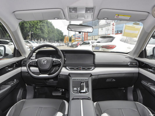 2024 Dongfeng Fengshen E70 erschwingliches Elektroauto mit 0,5 Stunden Ladezeit und 5-Sitzer