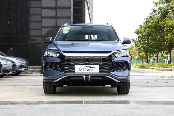 110 km schneller Elektroauto BYD SONG PRO DM-i's beste Wahl für nachhaltiges Fahren