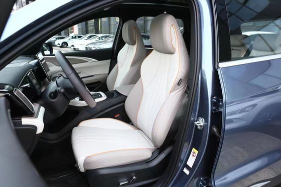 110 km schneller Elektroauto BYD SONG PRO DM-i's beste Wahl für nachhaltiges Fahren