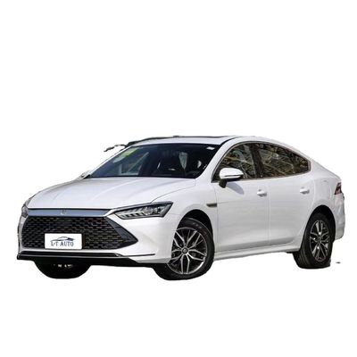 BYD QIN Plus Dm-I Made In EV Auto 5-Sitzer Hatchback mit Energie 55/120km Hybridfahrzeug