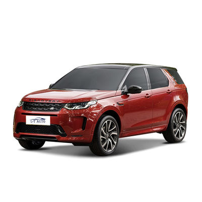 2024 Gas Land Rover Range Rover Discovery Linkslenker Antrieb Autos mit Touchscreen