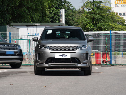 2024 Gas Land Rover Range Rover Discovery Linkslenker Antrieb Autos mit Touchscreen