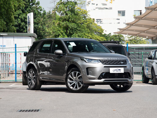 2024 Gas Land Rover Range Rover Discovery Linkslenker Antrieb Autos mit Touchscreen