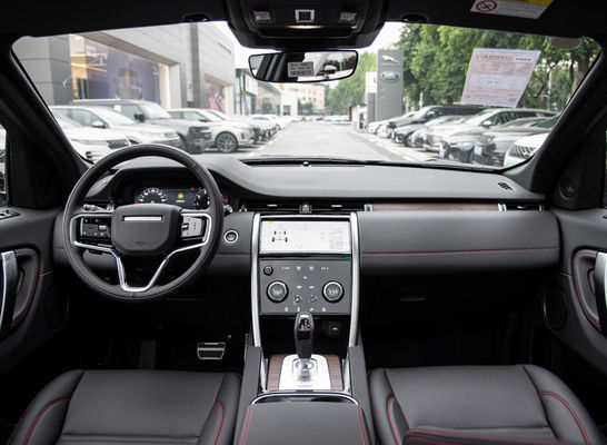 2024 Gas Land Rover Range Rover Discovery Linkslenker Antrieb Autos mit Touchscreen