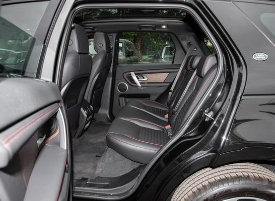2024 Gas Land Rover Range Rover Discovery Linkslenker Antrieb Autos mit Touchscreen