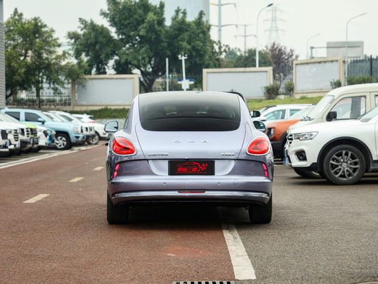 2024 Langstrecken-Version 500 km Innenraum Luxus Fahren Glatte Ora Good Cat Mini Ev Elektroauto