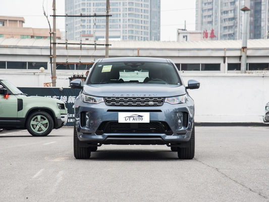 Land-Rover Discovery AWD Luxus-SUV Neueste Ausgabe mit maximal 360 PS Best