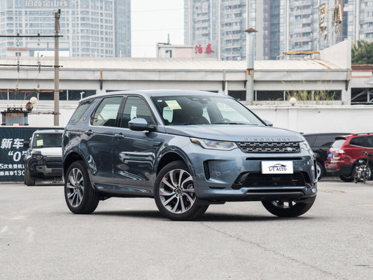 Land-Rover Discovery AWD Luxus-SUV Neueste Ausgabe mit maximal 360 PS Best