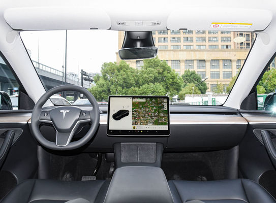 Energiefahrzeuge Tesla Model 3 Elektroauto 217km/h MAX. Geschwindigkeit 78,4KWH Batteriekapazität
