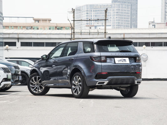 Land-Rover Discovery AWD Luxus-SUV Neueste Ausgabe mit maximal 360 PS Best