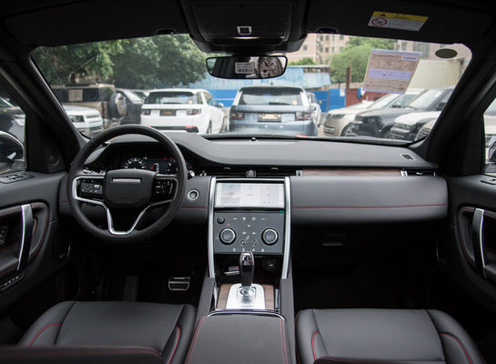 Land-Rover Discovery AWD Luxus-SUV Neueste Ausgabe mit maximal 360 PS Best