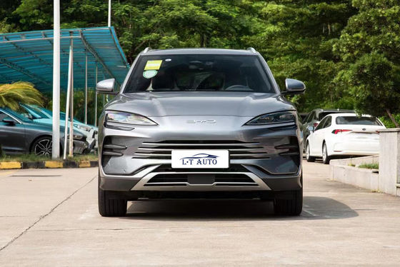 BYD Song Plus DM-i 150km Das perfekte batterieelektrische Fahrzeug für globale B2B-Märkte