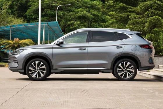 BYD Song Plus DM-i 150km Das perfekte batterieelektrische Fahrzeug für globale B2B-Märkte