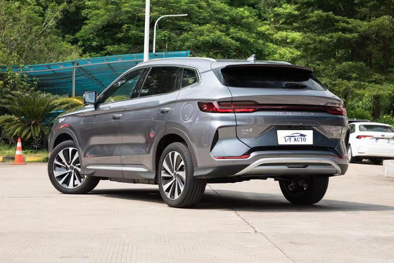 BYD Song Plus DM-i 150km Das perfekte batterieelektrische Fahrzeug für globale B2B-Märkte