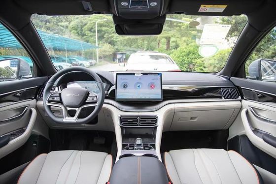 BYD Song Plus DM-i 150km Das perfekte batterieelektrische Fahrzeug für globale B2B-Märkte