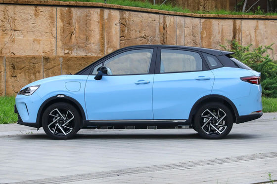 Rein elektrischer AYA und Gebrauchtwagen 2024 NETA Neuer kleiner SUV für den Energieträgermarkt