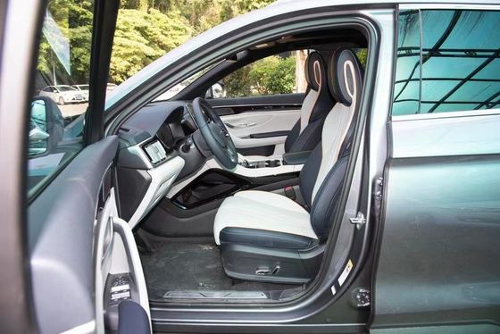 BYD Song Plus DM-i 150km Das perfekte batterieelektrische Fahrzeug für globale B2B-Märkte