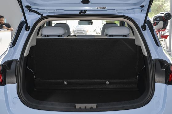 Rein elektrischer AYA und Gebrauchtwagen 2024 NETA Neuer kleiner SUV für den Energieträgermarkt