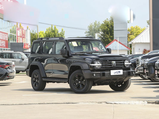 2024 Tank 300 Cross-Country 2.0T Turbo Benzin SUV mit maximalem Drehmoment Nm von 300-400Nm