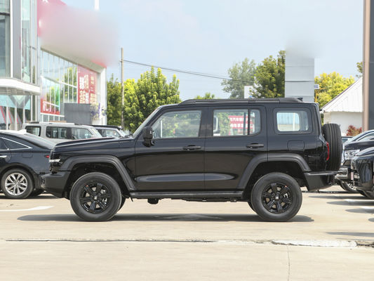 2024 Tank 300 Cross-Country 2.0T Turbo Benzin SUV mit maximalem Drehmoment Nm von 300-400Nm